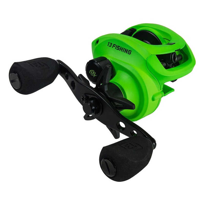 13 Fishing Inception SZ Baitcast Reel
