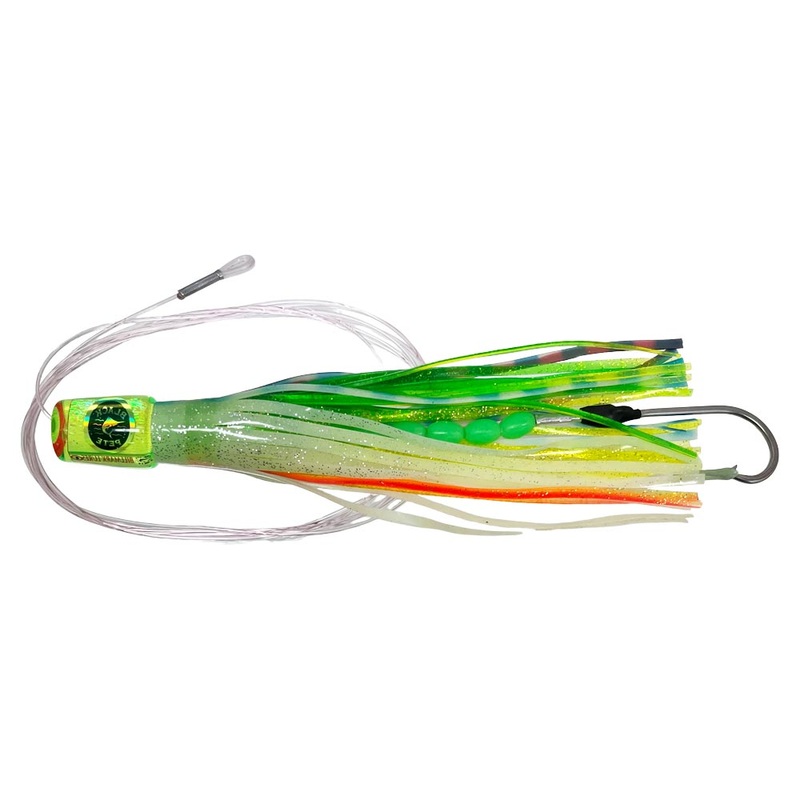 Black Pete 7 3/4 Inches Canyon Runner Rigged