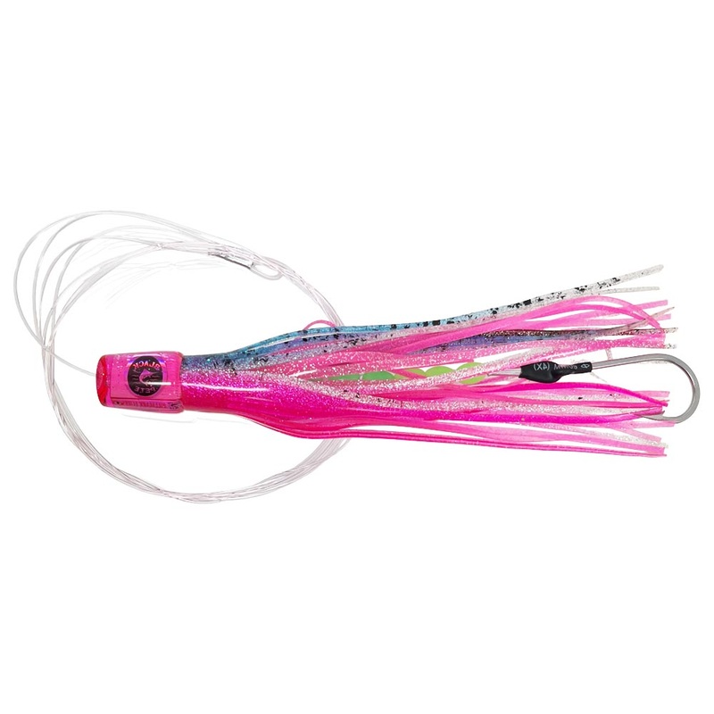 Black Pete 8 Canyon Runner Lure