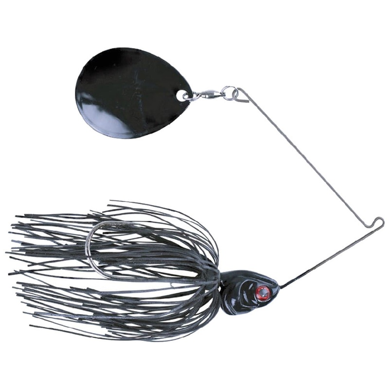 Booyah Night Time Covert Series Spinnerbait