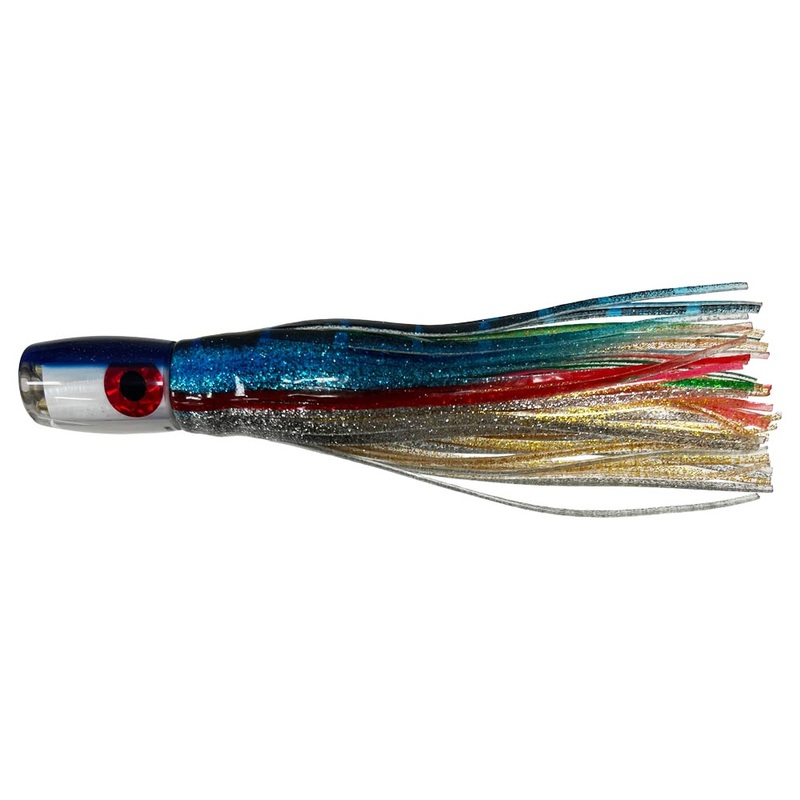 Coggin Small Barrel 7 Skirted Trolling Lure
