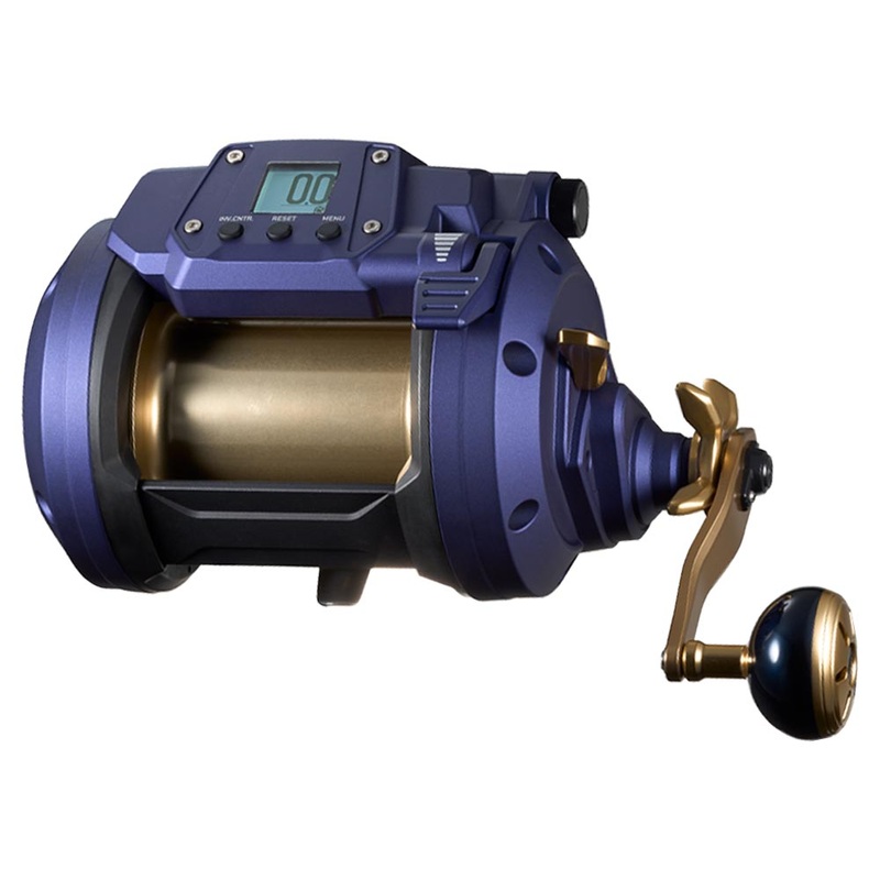 Daiwa 23 Seapower 800 Electric Reels