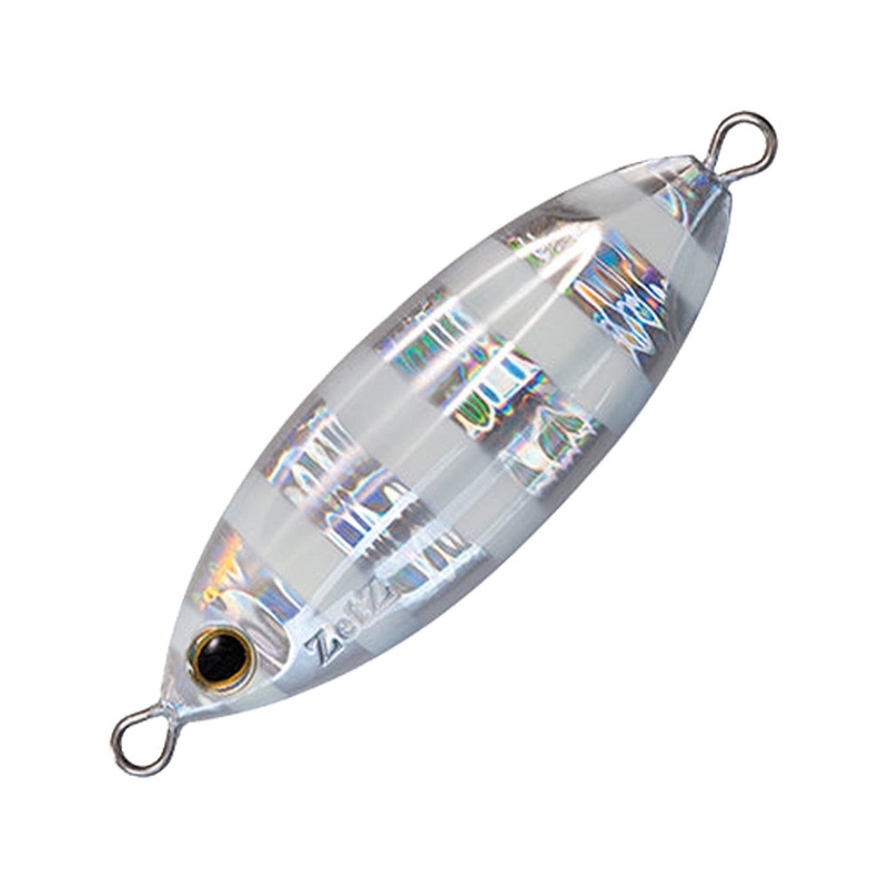 Palms Slow Blatt 60g Cast Oval Jig