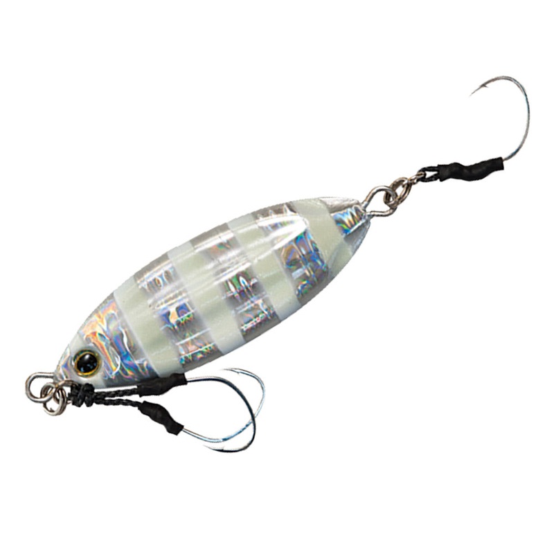 Palms Slow Blatt 60g Cast Oval Jig