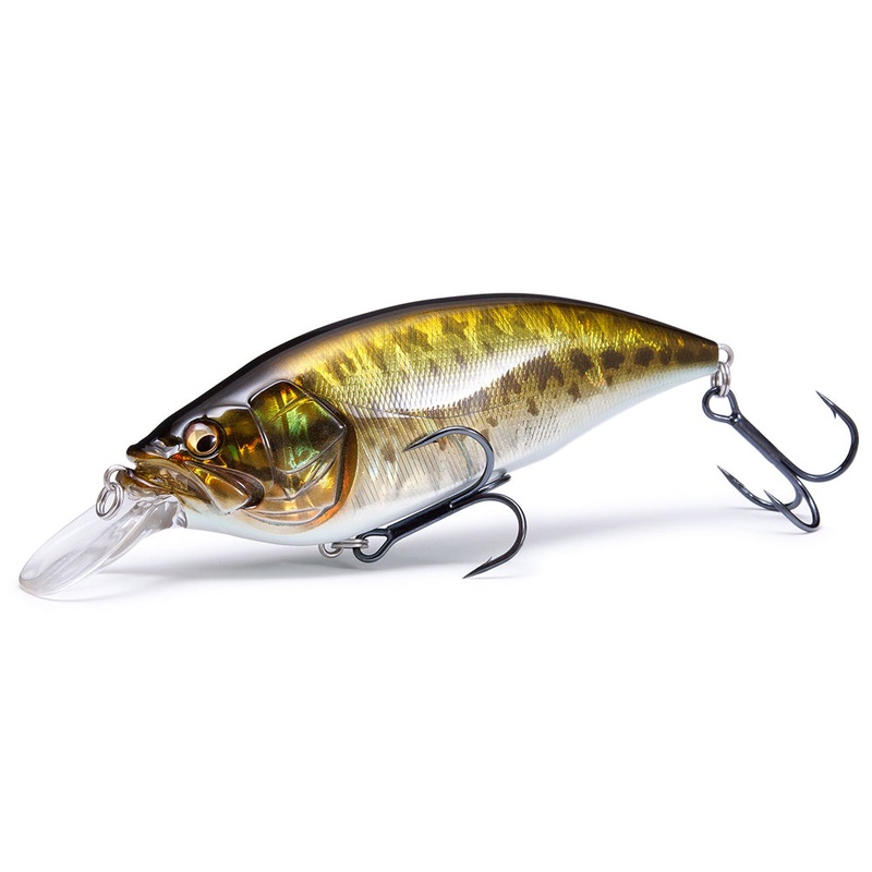 Megabass Big-M 4.0 Lure|GG LARGEMOUTH|GP SPAWN KILLER|PM STRIKE CHART|WAGIN HASU BM|RACING BLACK