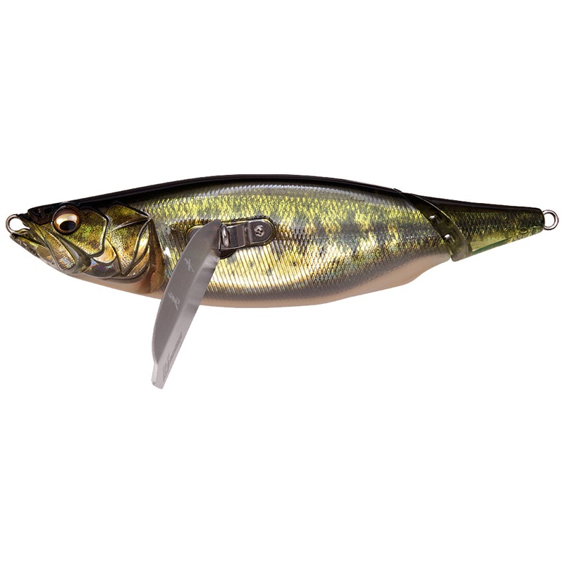Megabass I-Wing 135 Topwater Lure