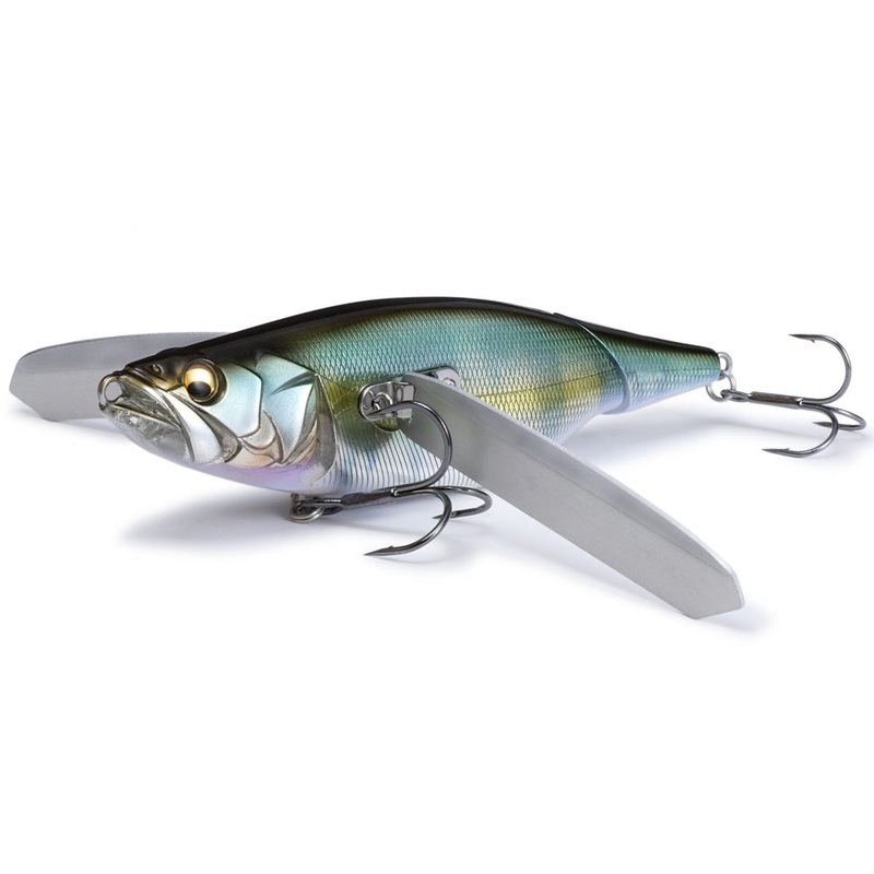 Megabass I-Wing 135 Topwater Lure