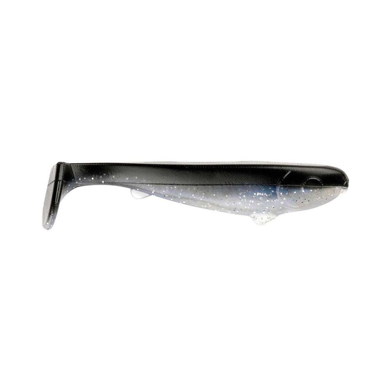 Yum Scottsboro 3 Paddle Tail Lure