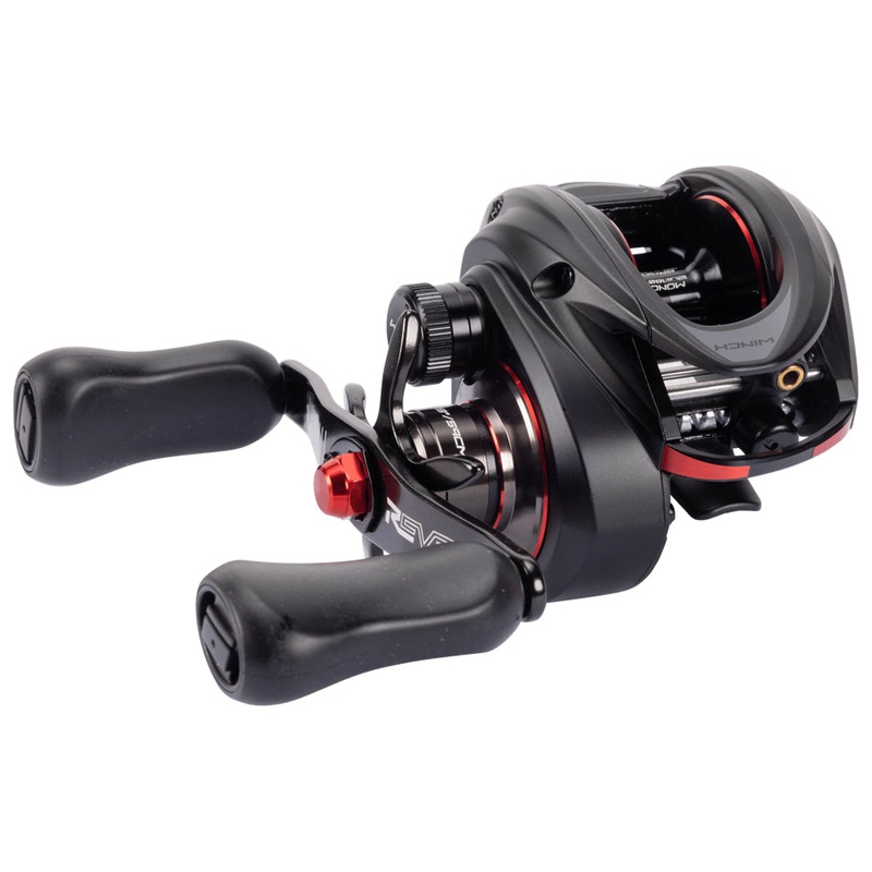 Abu Garcia Revo 5 Winch LP Baitcast Reel