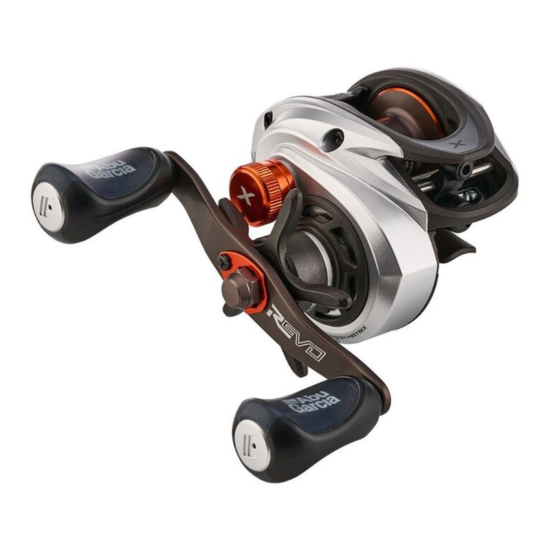 Abu Garcia Revo 5 XLP Baitcast Reel