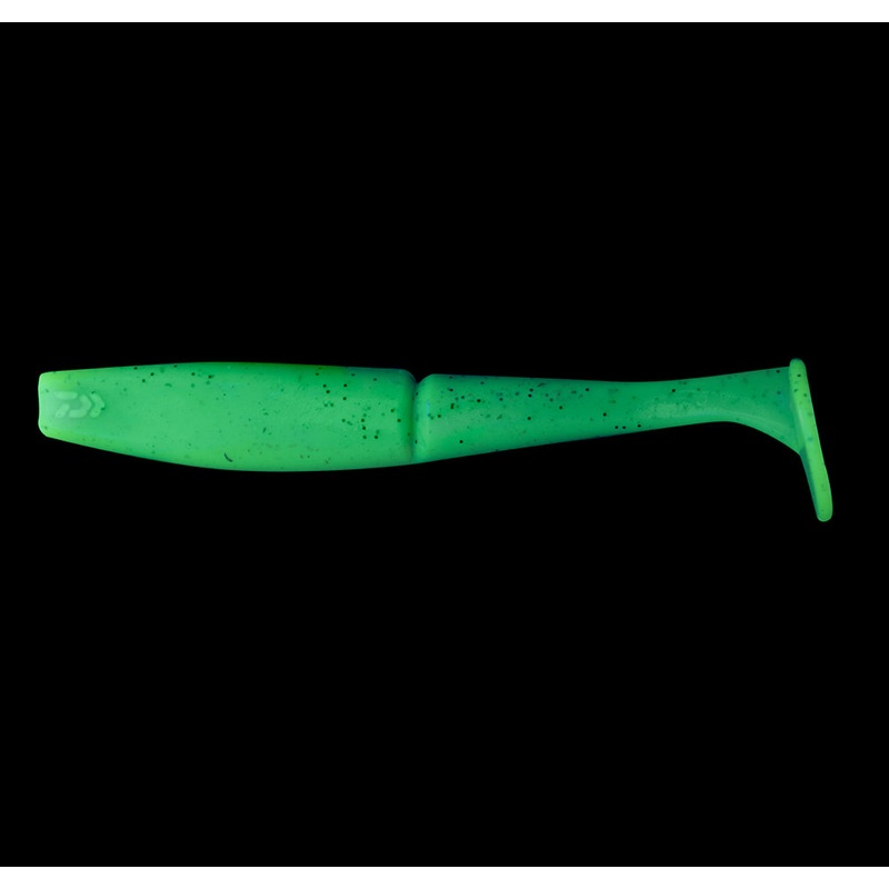 Daiwa Bait Junkie Minnow 4.2 Soft Plastics