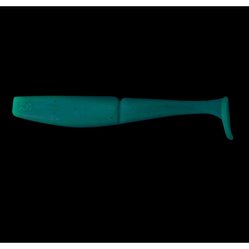 Daiwa Bait Junkie Minnow 6.2 Soft Plastics