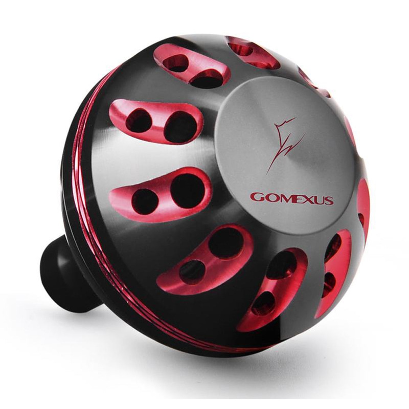 Gomexus Anodised CNC 35mm Power Knob