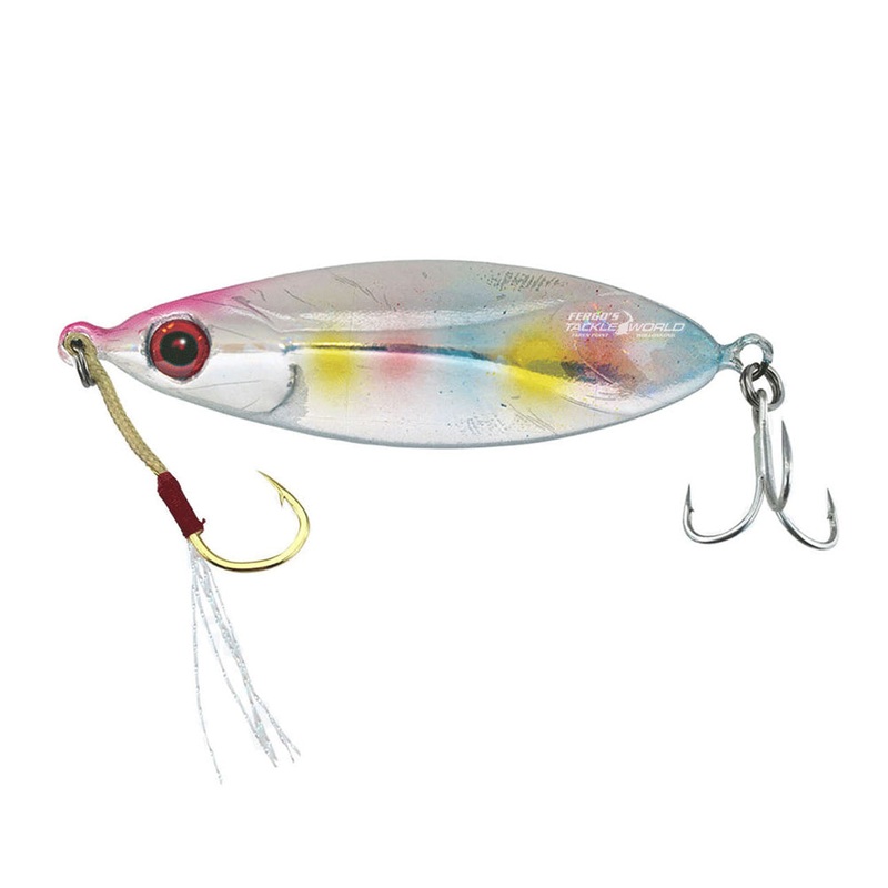 Jackson Gallop Assist Slow Fall 28g Lures