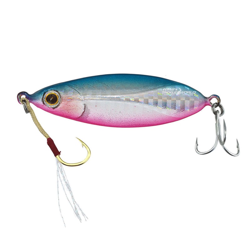 Jackson Gallop Assist Slow Fall 38g Lures