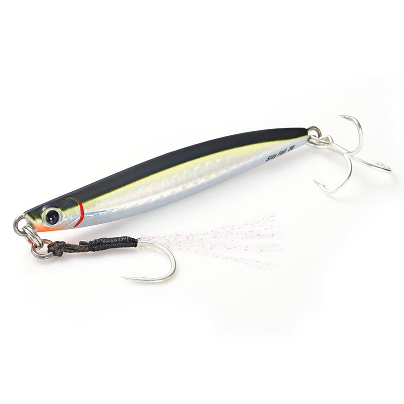 Jackson Metal Effect Stay Fall 15g Lure
