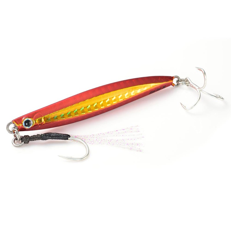 Jackson Metal Effect Stay Fall 40g Lure