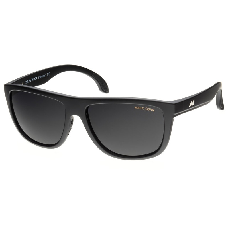 Mako 9607 Tidal HD Sunglasses|BLK GL GREY/GREY HDIR|BLU GL BROWN/BLU-MIR HDIR|BLK GL ROSE GRAD SILV HD|BLK GL ROSE GREE-MIR HD