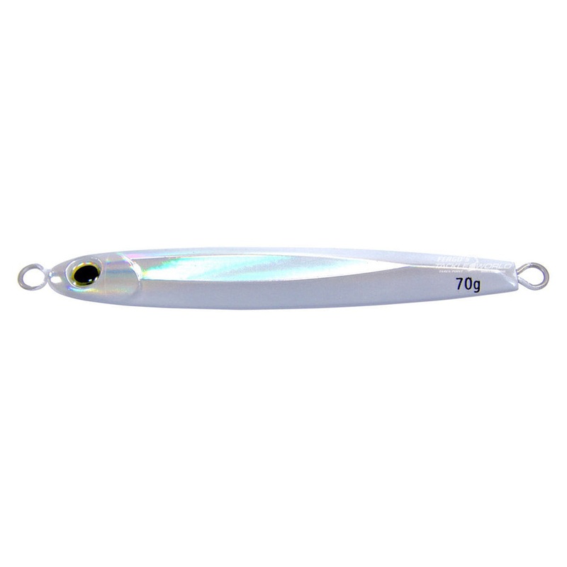 Jackson Plunge 70g Metal Jigs|SGP|GSV|SPK|ZGP