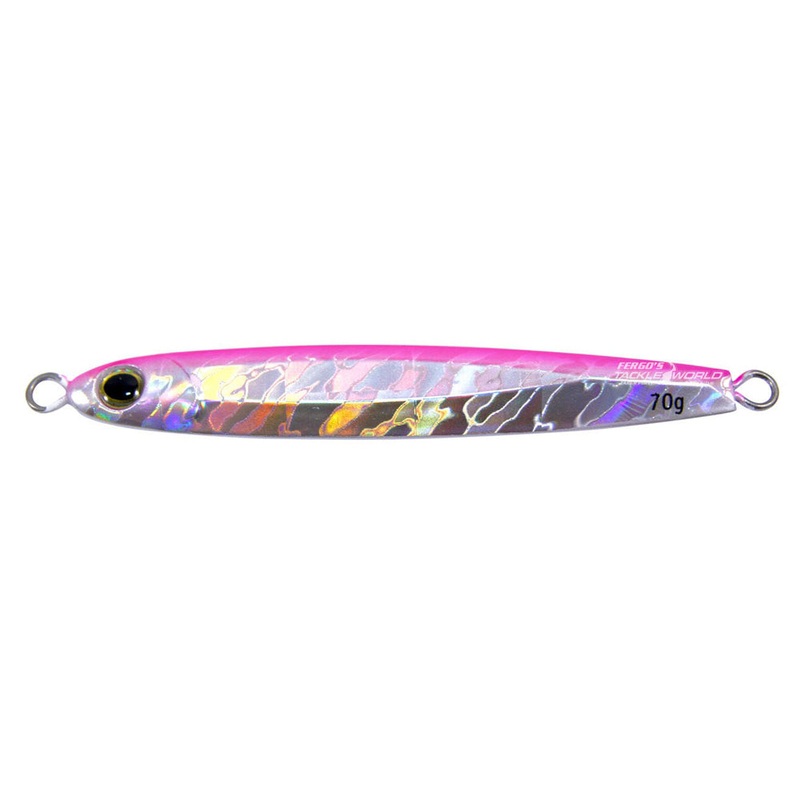Jackson Plunge 85g Metal Jigs|SPK|WPG|WIW|SGP|GSV|ZGP|MBP|SRI