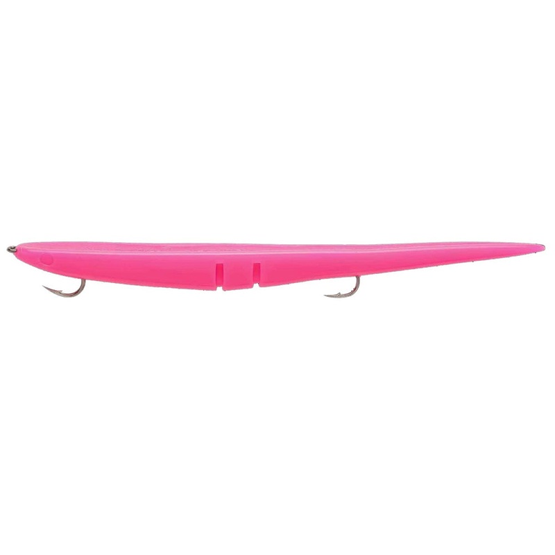 Lunker City Slug-Go 12 Pre-Rigged Soft Plastics