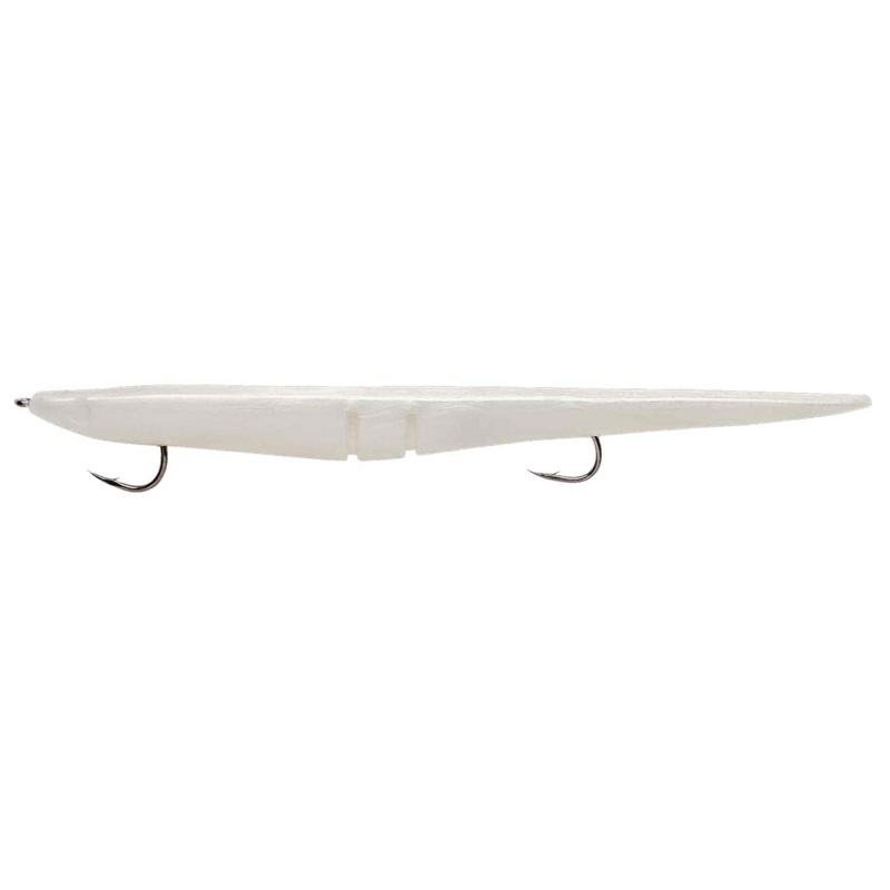 Lunker City Slug-Go 12 Pre-Rigged Soft Plastics
