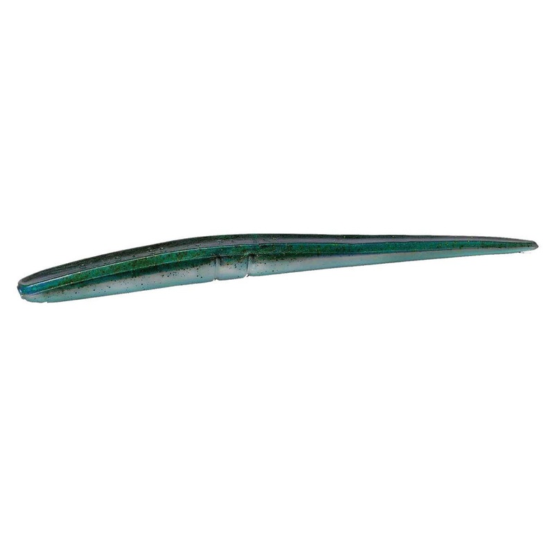 Lunker City Slug-Go 3 Soft Plastics