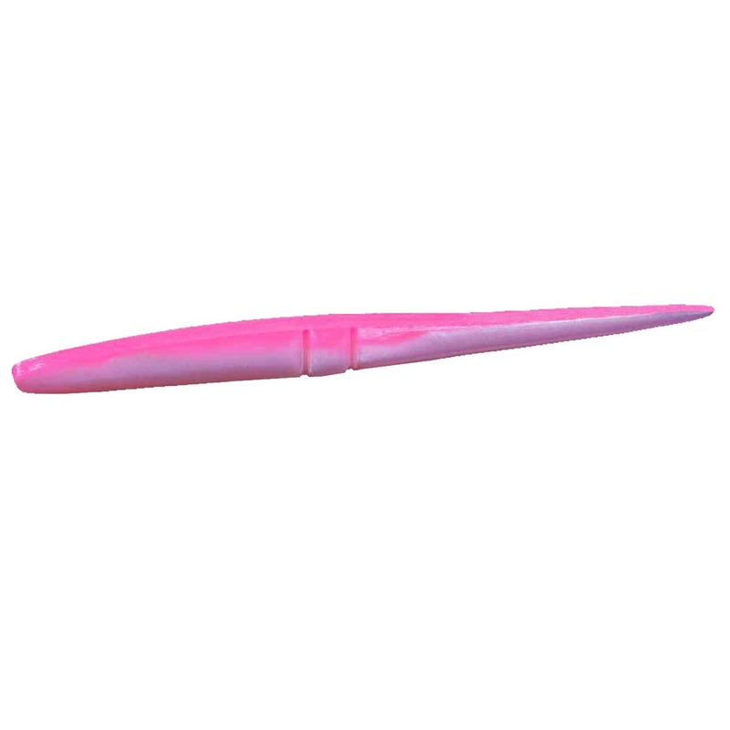 Lunker City Slug-Go 7.5 Soft Plastics