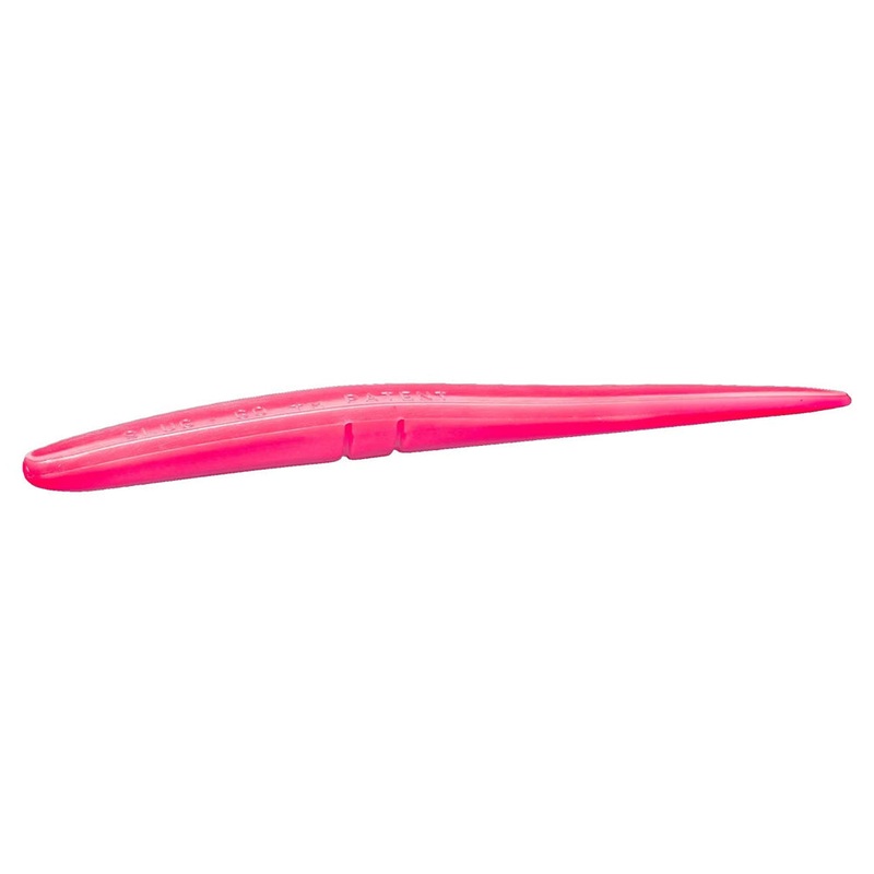 Lunker City Slug-Go 9 3pk with Offset Hook