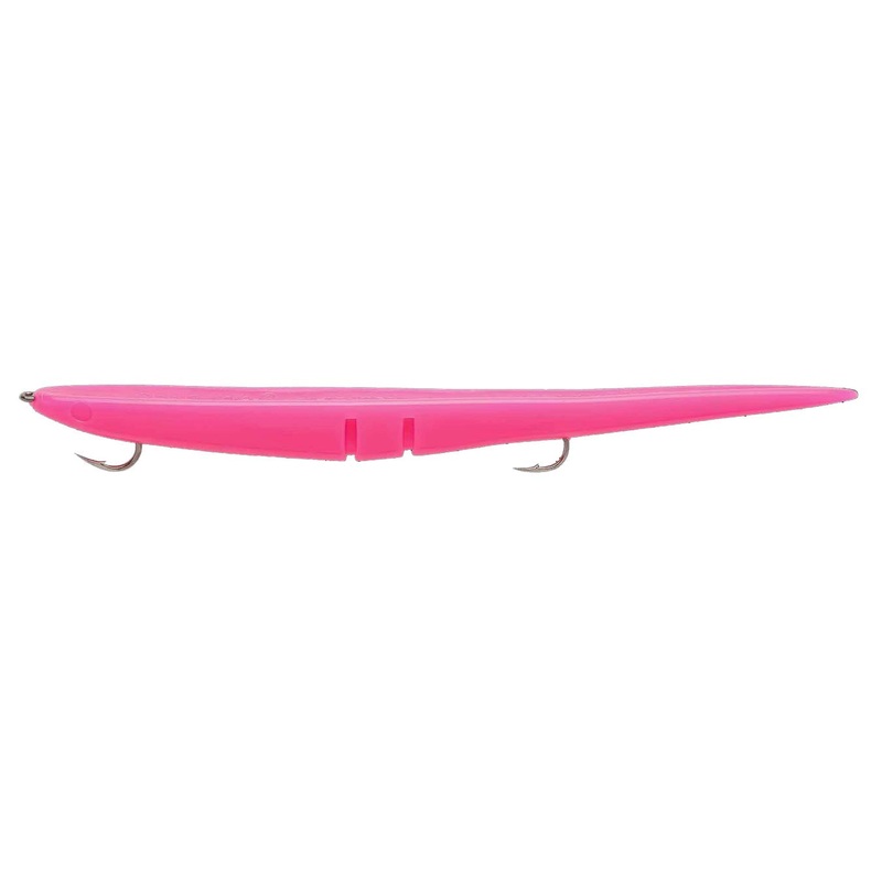 Lunker City Slug-Go 9 Pre-Rigged Soft Plastics