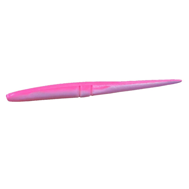 Lunker City Slug-Go 9 Soft Plastics