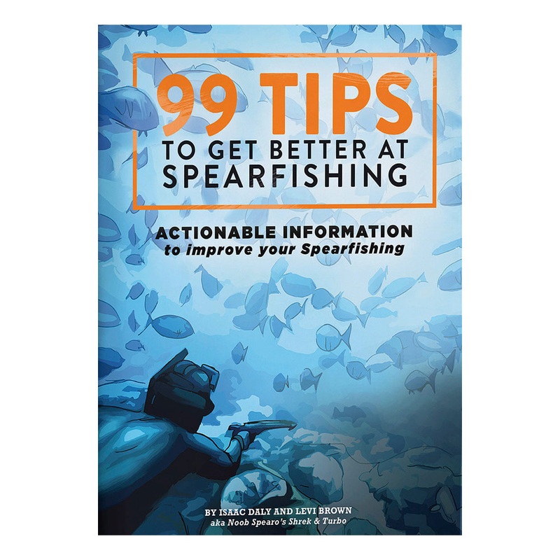 Noob Spearo’s – 99 Tips To Get better At Spearfishing