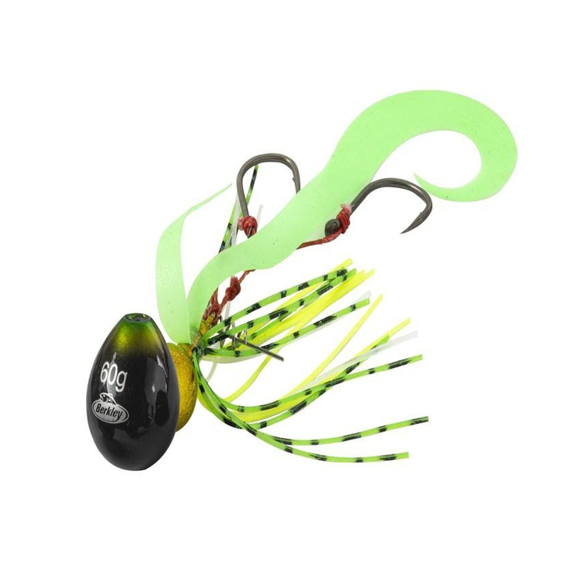 Berkley Kachi Kachi Dama Kabura Jigs