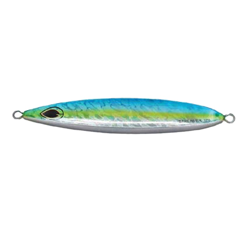 Entice Streamer Jigs|100g|56g|BL|BP|PP|RW|SA|SS