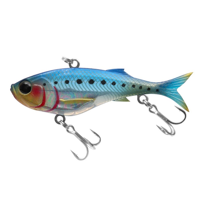 TT Quake Soft Vibes 95mm|HARDY HERRING|PILLIE|YAKATTACK|MONGREL MINNOW