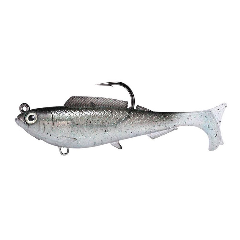 Zman HerculeZ Swimbait 4 Soft Plastics