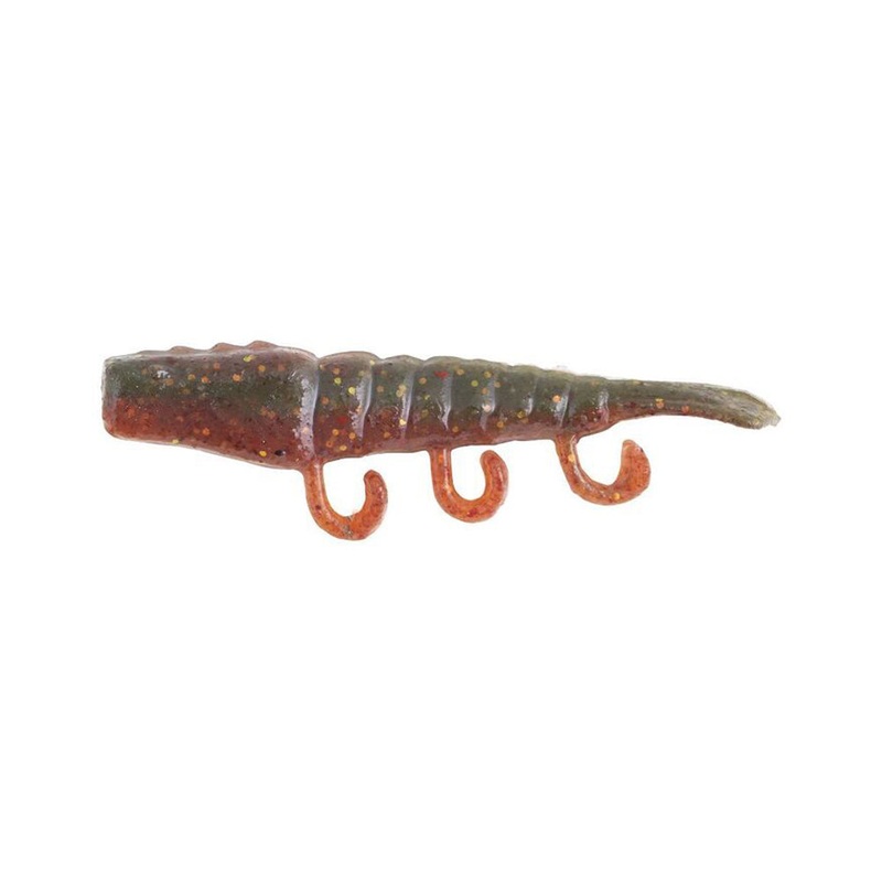 Berkley Gulp Turbo Shrimp 2 Soft Plastics