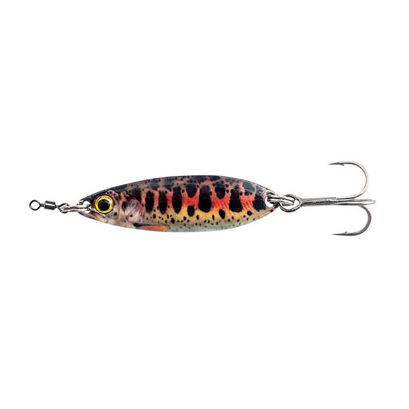 Black Magic Enticer Spoon Lure 7g