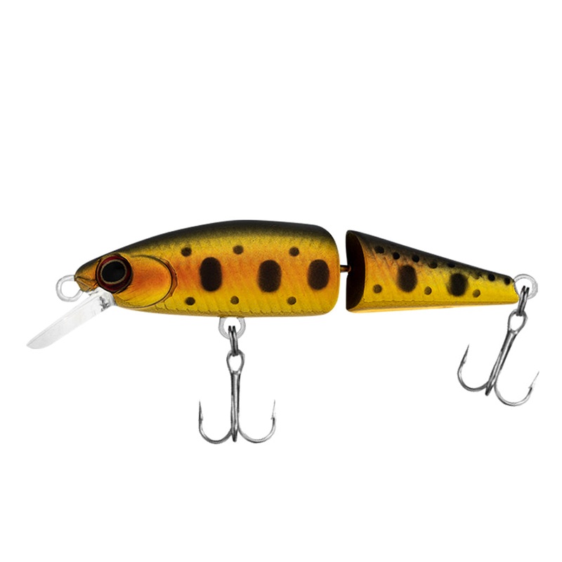 Daiwa Silver Creek Dr. Minnow II Joint 50S Lures