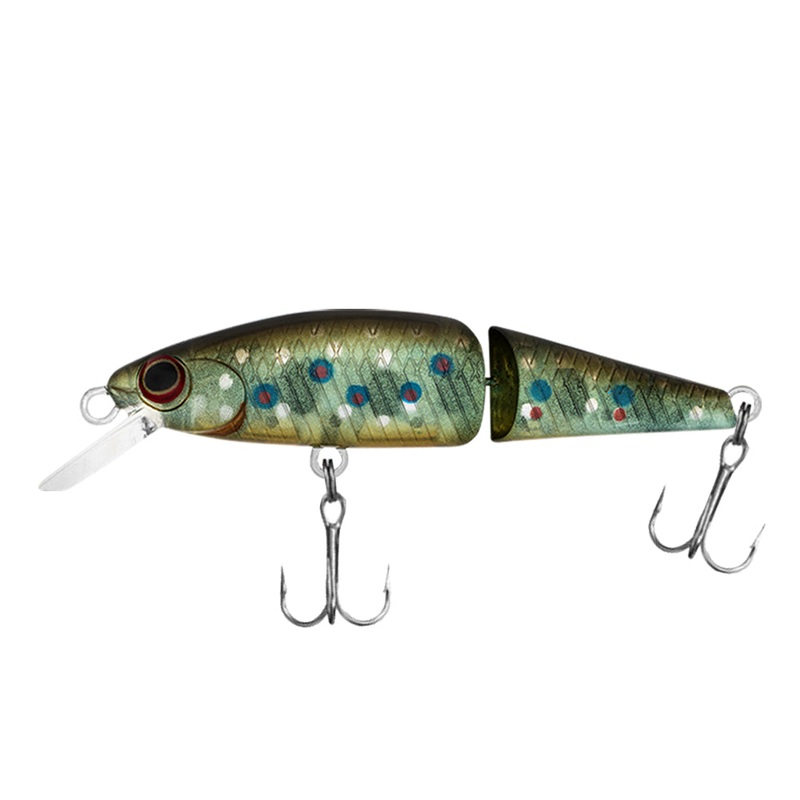 Daiwa Silver Creek Dr. Minnow II Joint 50S Lures