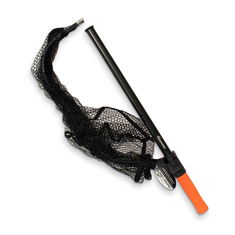 Maritec Folding Retractable Landing Net 115cm