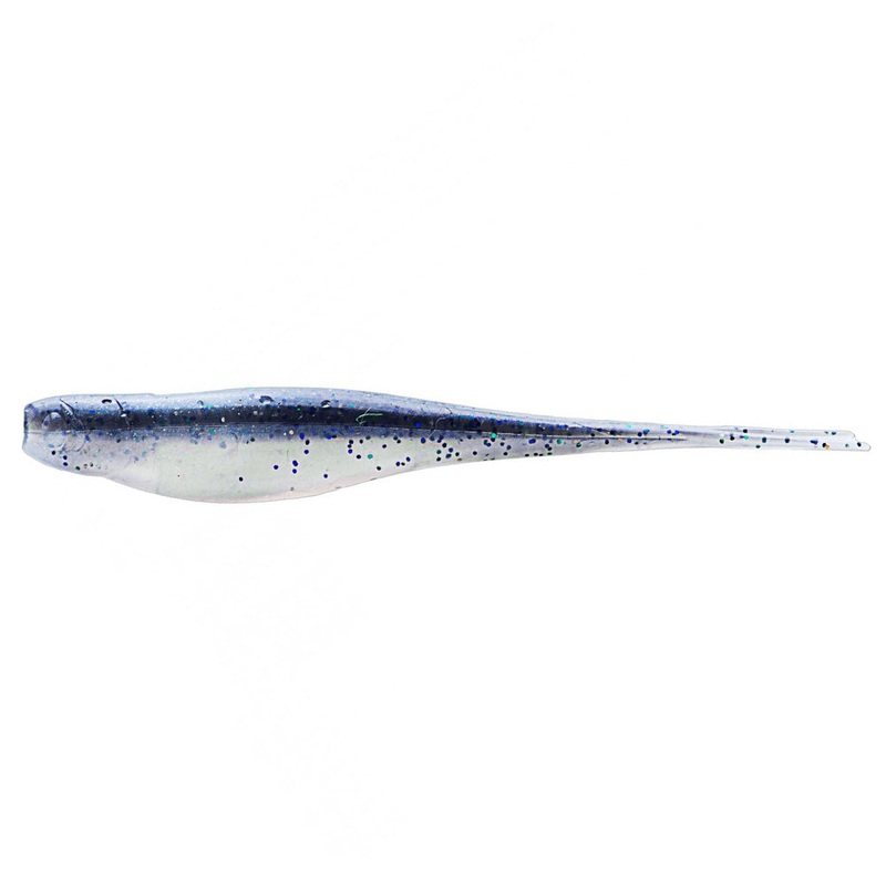 ZMan StreakZ 3.75 Soft Plastic Lures