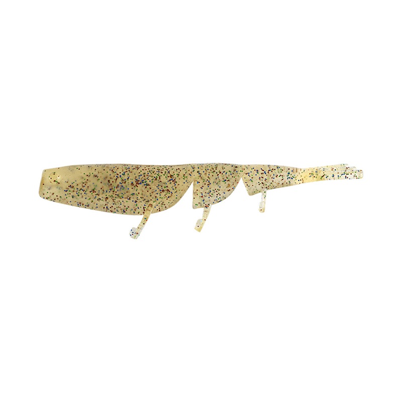 Daiwa Bait Junkie 3 Prawn Soft Plastics