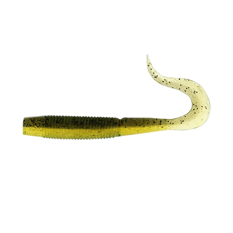 Daiwa Bait Junkie 3 Wave Minnow Soft Plastics