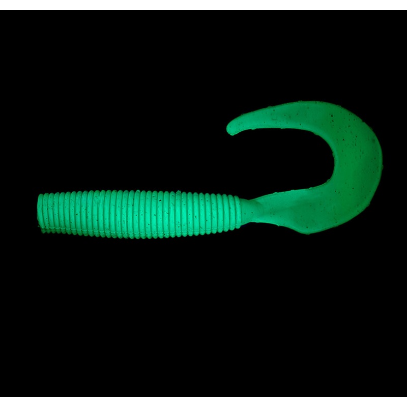 Daiwa Bait Junkie Grub 4 Soft Plastics