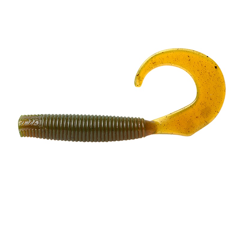 Daiwa Bait Junkie Grub 4 Soft Plastics