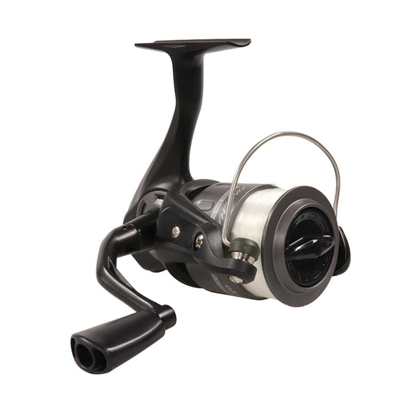 Okuma Fin Chaser Spin Reel with Line