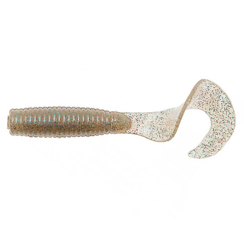 ZMan GrubZ 3.5 Soft Plastics|BLOODWORM|MOTOR OIL|PUMPKIN|PINK GLOW