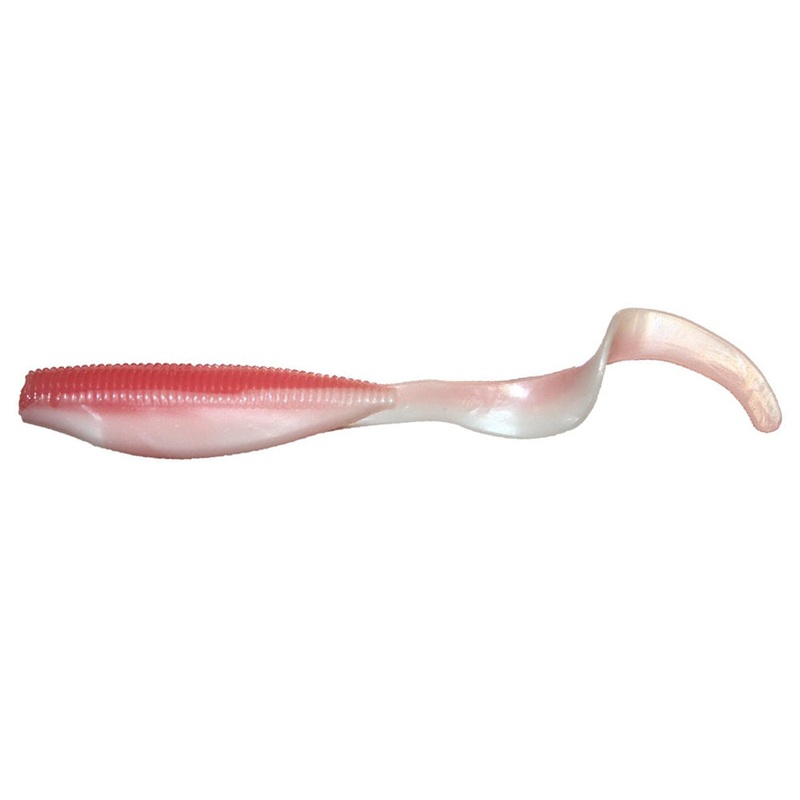 ZMan StreakZ Curly TailZ 5 Soft Plastics