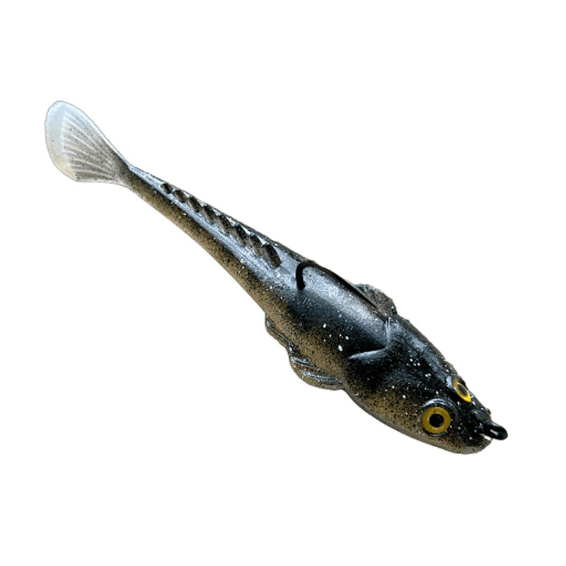 MMD Flatfish 140mm Soft Plastic Lure